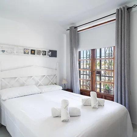 Fuer 4 Personen Ca 75 Qm In Nerja, Andalusien Costa Del Sol Apartment