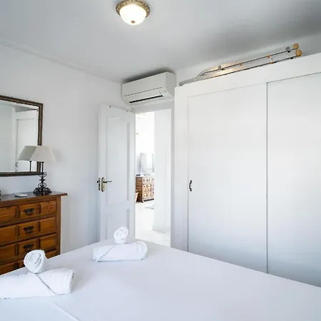Fuer 4 Personen Ca 75 Qm In Nerja, Andalusien Costa Del Sol Apartment *