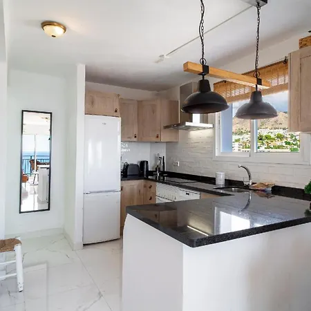Fuer 4 Personen Ca 75 Qm In Nerja, Andalusien Costa Del Sol Apartment