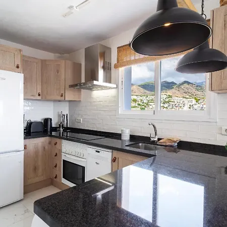 Fuer 4 Personen Ca 75 Qm In Nerja, Andalusien Costa Del Sol *
