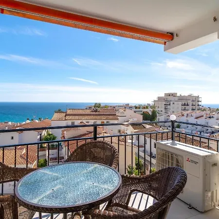 Fuer 4 Personen Ca 75 Qm In Nerja, Andalusien Costa Del Sol * Nerja