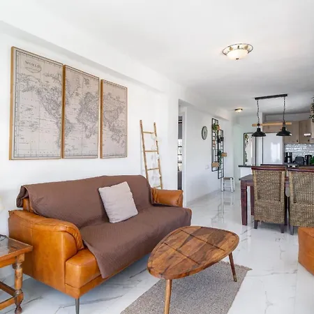 Fuer 4 Personen Ca 75 Qm In Nerja, Andalusien Costa Del Sol Apartment Nerja