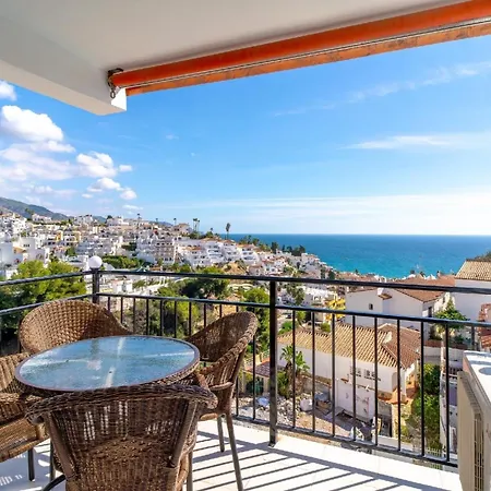 Fuer 4 Personen Ca 75 Qm In Nerja, Andalusien Costa Del Sol *